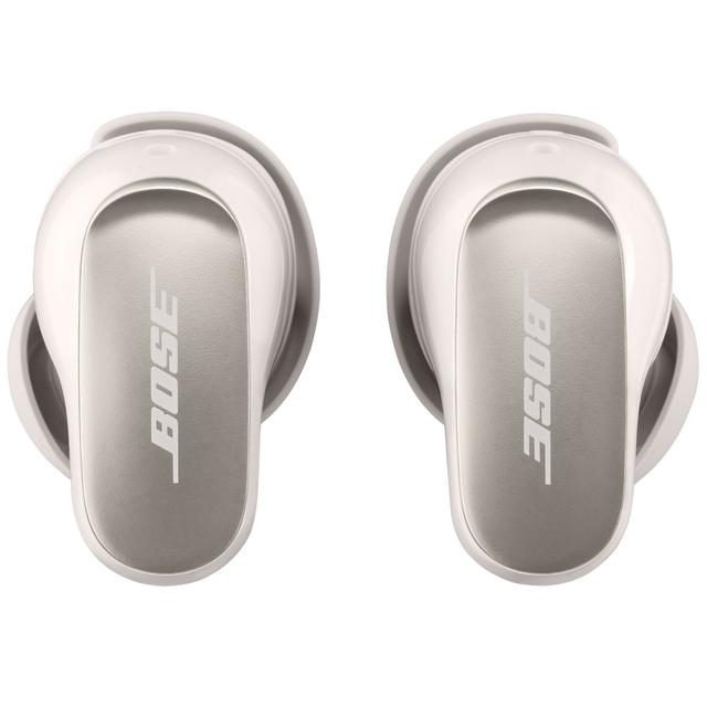 New Bose Quiet Comfort Ultra Earbuds - White, Wireless Headphones | QCULTEARBWHT | P.C. Richard & Son