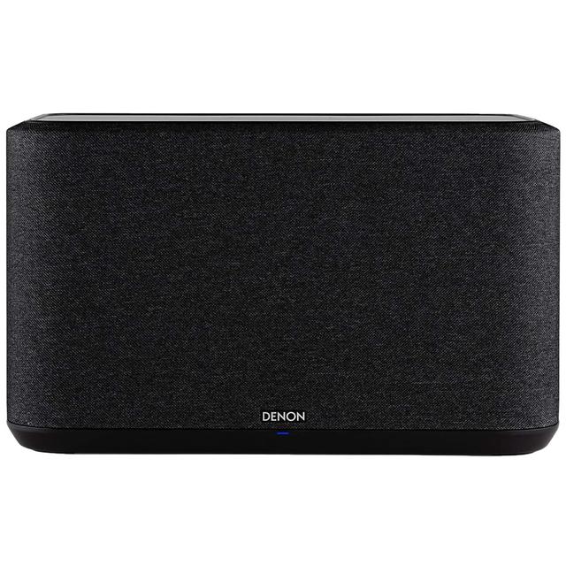 Denon Home 350 Large Smart Speaker with Built-In HEOS - Black, Wireless & Multi-Room | HOME350BLACK | P.C. Richard & Son
