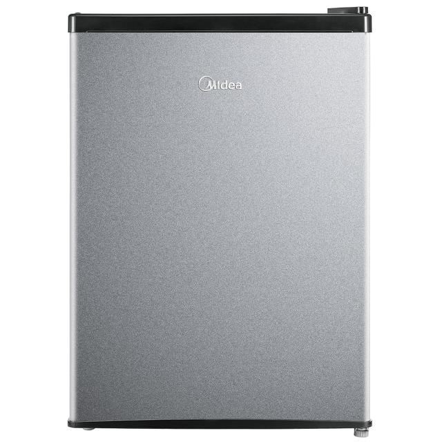 Midea 19 in. 2.7 cu. ft. Mini Fridge - Stainless Steel | MERM27S1ASL | P.C. Richard & Son