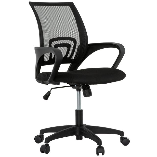 Sealy Oxford Collection Office Chair - Black | JUPITERBLK | P.C. Richard & Son