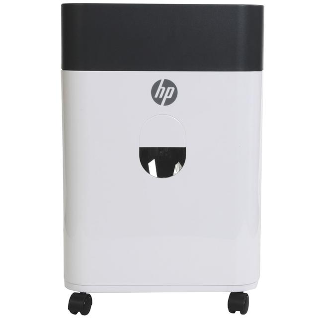 HP Micro-Cut 9-Sheet Paper Shredder with 100-Sheet Auto Feeder | AF1009 | P.C. Richard & Son