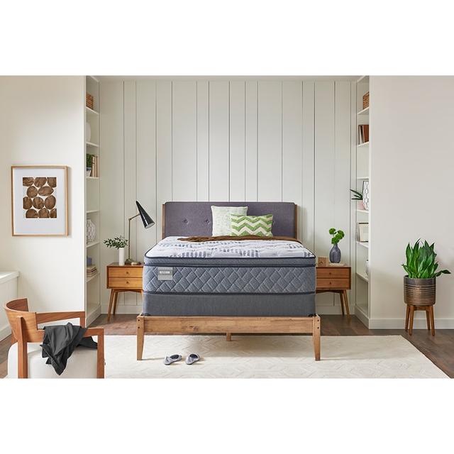Sealy Reflexions Falkner Soft Euro Pillow Top - Twin Mattress | 528670-30T | P.C. Richard & Son