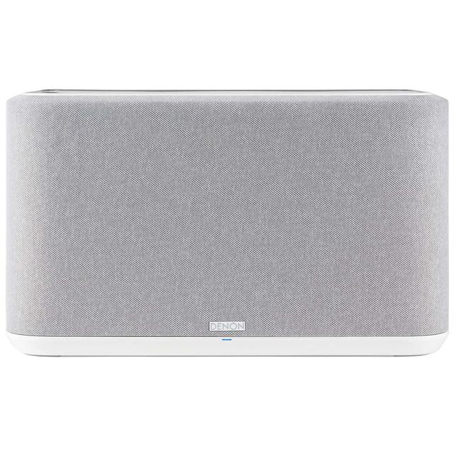 Denon Home 350 Large Smart Speaker with Built-In HEOS - White, Wireless & Multi-Room | HOME350WHITE | P.C. Richard & Son