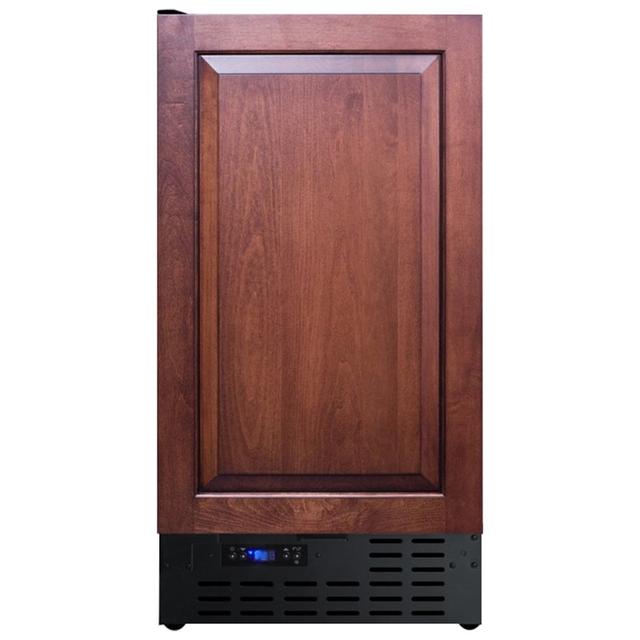 Summit 18 in. 2.7 cu. ft. Undercounter Refrigerator - Custom Panel Ready | FF1843BIFAL | P.C. Richard & Son