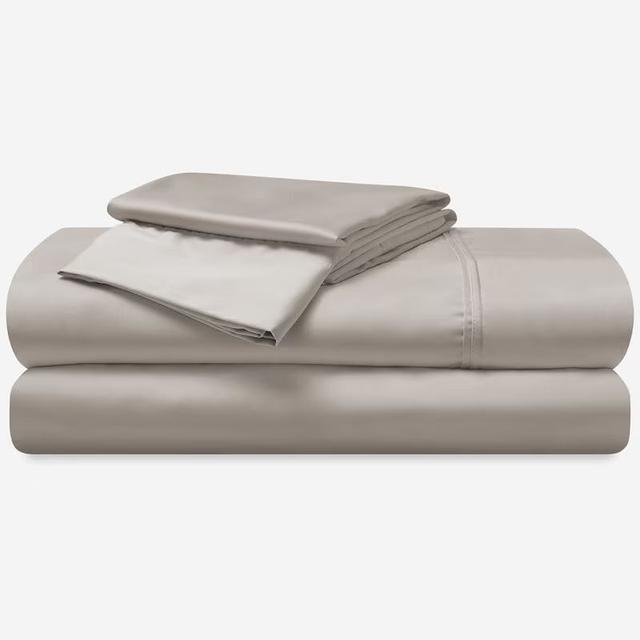 BEDGEAR Hyper-Cotton Split King Sheets (Ideal for Adj. Bases) - Medium Beige, & Blankets | BGS199208 | P.C. Richard & Son
