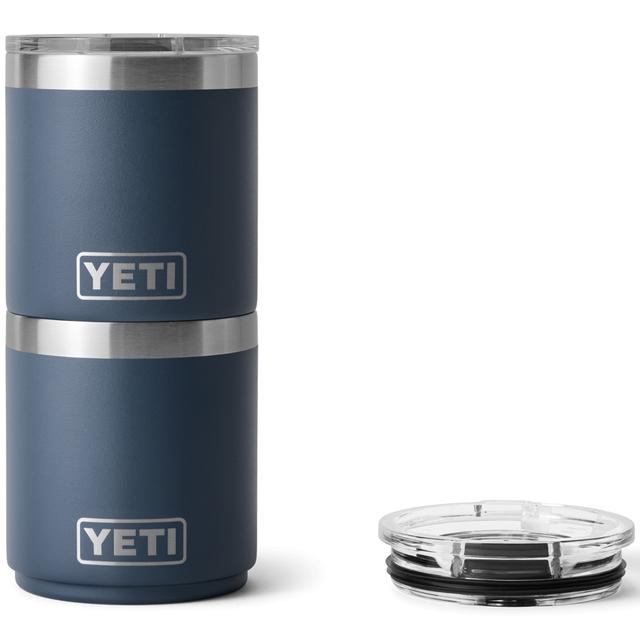 YETI Rambler 10 oz Lowball 2.0 with Magslider Lid - Navy | YLOWBAL2-0NB | P.C. Richard & Son