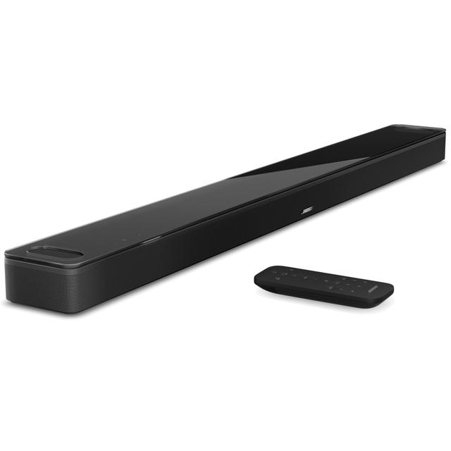Bose Smart Ultra Soundbar with Dolby Atmos & Bluetooth - Black | SNDBARULTRAB | P.C. Richard & Son