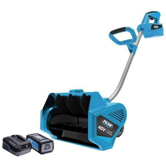 Pulsar Cordless Brushless Snow Shovel | PTG2412 | P.C. Richard & Son