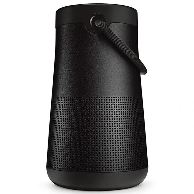 Bose Soundlink Revolve+ II Portable Rechargeable Water Resistant Bluetooth Speaker - Black, & Wireless | REVOLVEIIBK- | P.C. Richard & Son