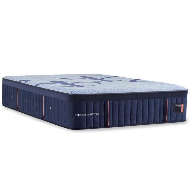 Stearns & Foster Lux Estate Hybrid Soft Tight Top Mattress - California King Size | 530126-62CK | P.C. Richard & Son