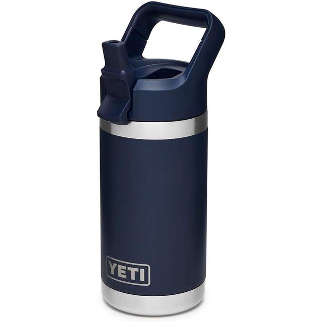 YETI Rambler JR. 12 oz Kids Bottle - Navy Blue | YRAMBJR12NB | P.C. Richard & Son
