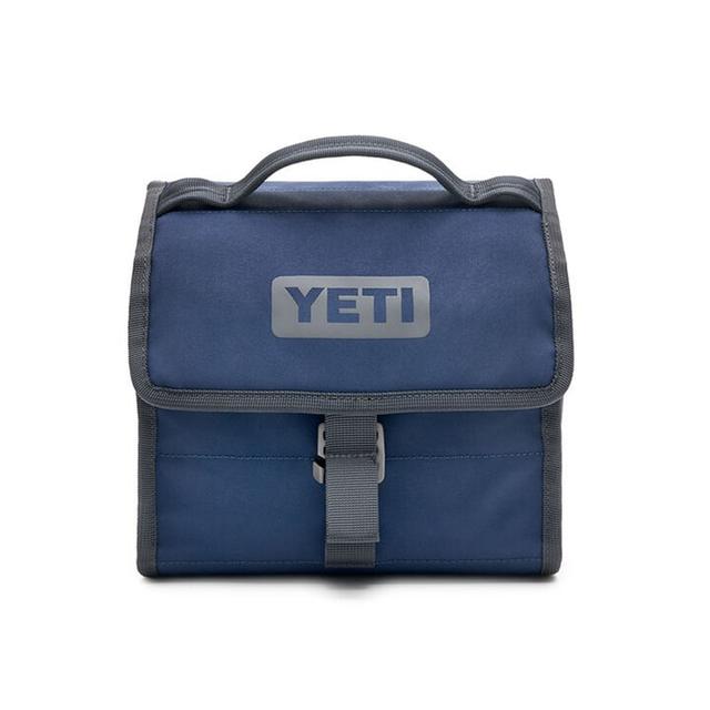 YETI Daytrip Lunch Bag - Navy Blue, Soft Sided Coolers | YDAYTRIPNB | P.C. Richard & Son