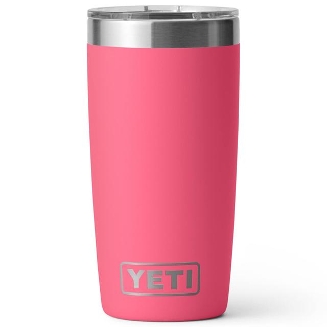 YETI Rambler 10 oz Tumbler - Tropical Pink | YRAMT10TP | P.C. Richard & Son