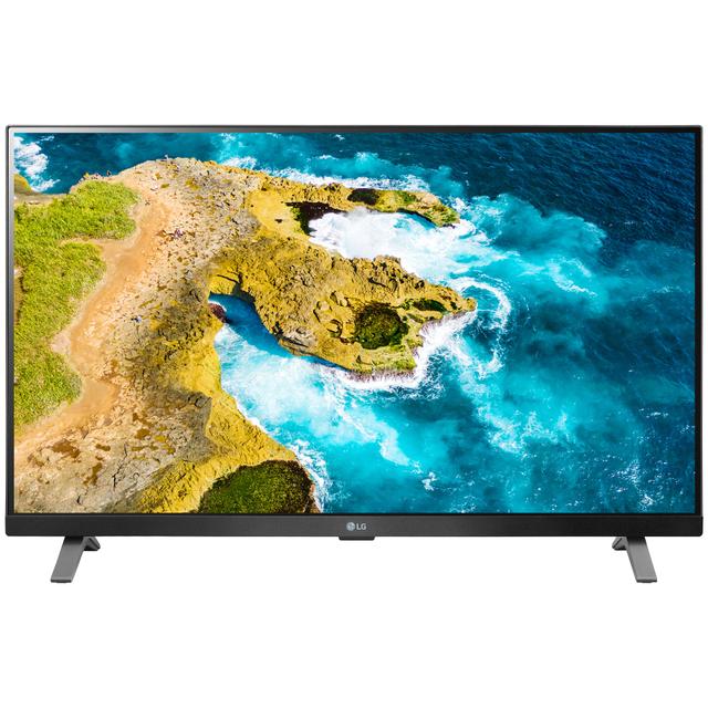 LG - 27" Class LED Full HD Smart TV Monitor with webOS, 32 Inch & smaller TVs | 27LQ625S | P.C. Richard & Son