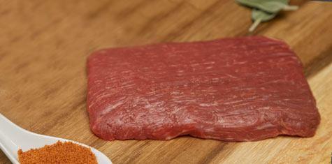 Grass Fed, Grass Finished Flank Steak 8oz - 8 oz - 2 count