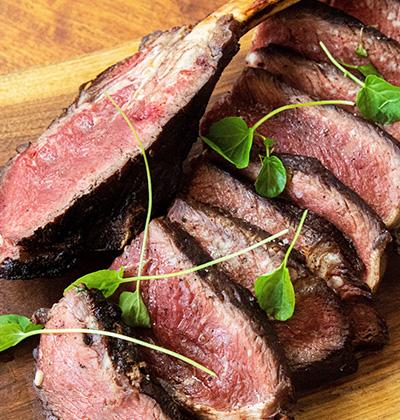 Grass-Fed Taste of Italy