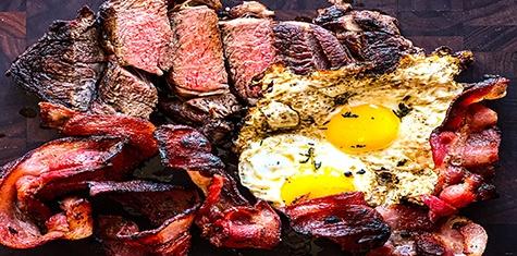 Maple Beef Bacon - 1 pkg - 1.5 lb