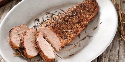 Pork Tenderloin Roast - 1 lb - 2 count