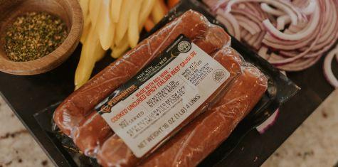 Spanish Beef Chorizo - 16 oz - 2 count