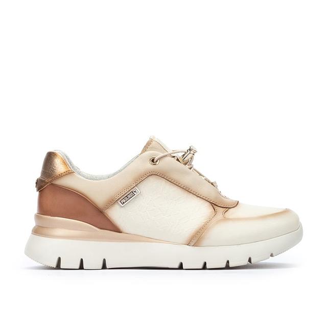 Pikolinos ASTURIAS W9C Women's leather Sneakers NATA 4-5