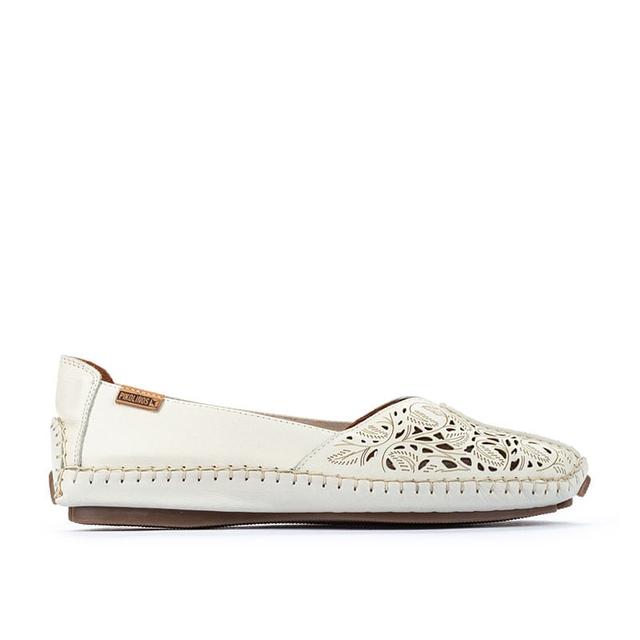 Pikolinos JEREZ 578 Women's leather Loafers BLACK 4-5