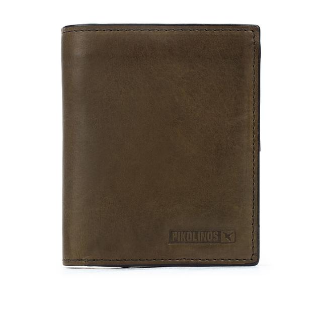 Pikolinos COMPLEMENTOS MAC Men leather Wallets CUERO