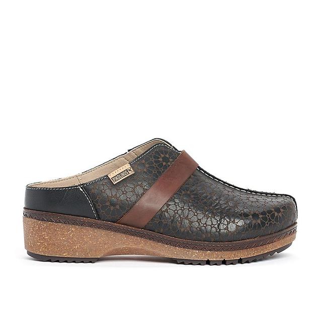 Pikolinos GRANADA W0W Women Clogs BLACK 4-5