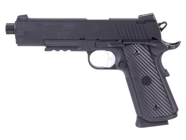 SIG Sauer 1911 Tacops CO2 BB Pistol 0.177