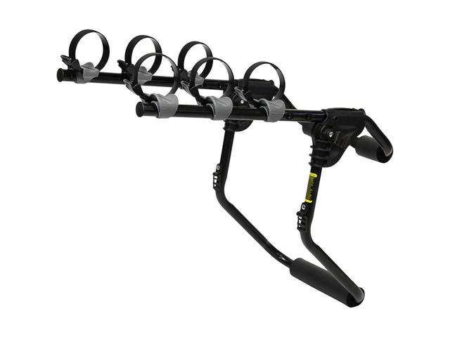 Saris Guardian 3-Bike Trunk Rack for SUVs & Cars - American Made