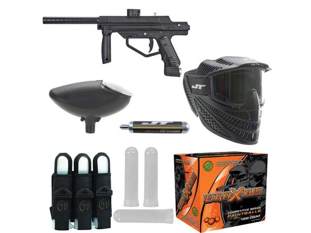 JT Stealth RTP Paintball Marker Kit 0.68