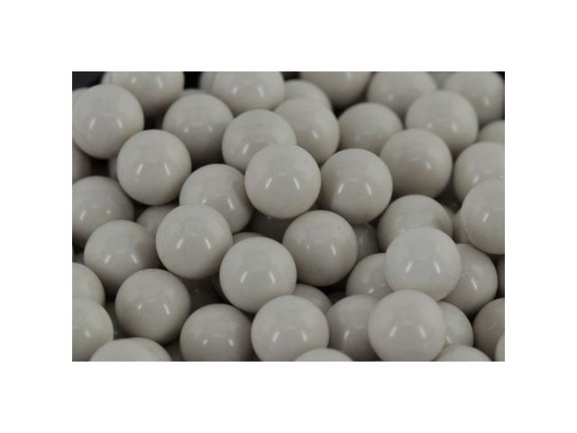 Tippmann Tactical Airsoft BB Eco 500ct .40g White, 6mm, 500 count 6mm