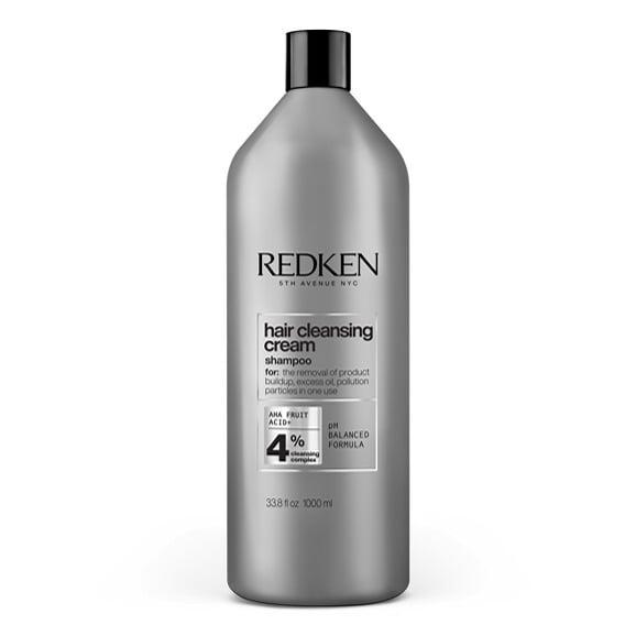 Redken - Hair Cleansing Cream Color Safe Clarifying Shampoo - 1 l / 33.8 fl oz