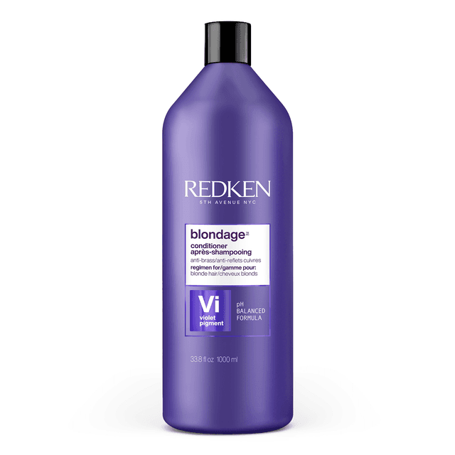Redken - Color Extend Blondage Color Depositing Conditioner - 1 l / 33.8 fl oz