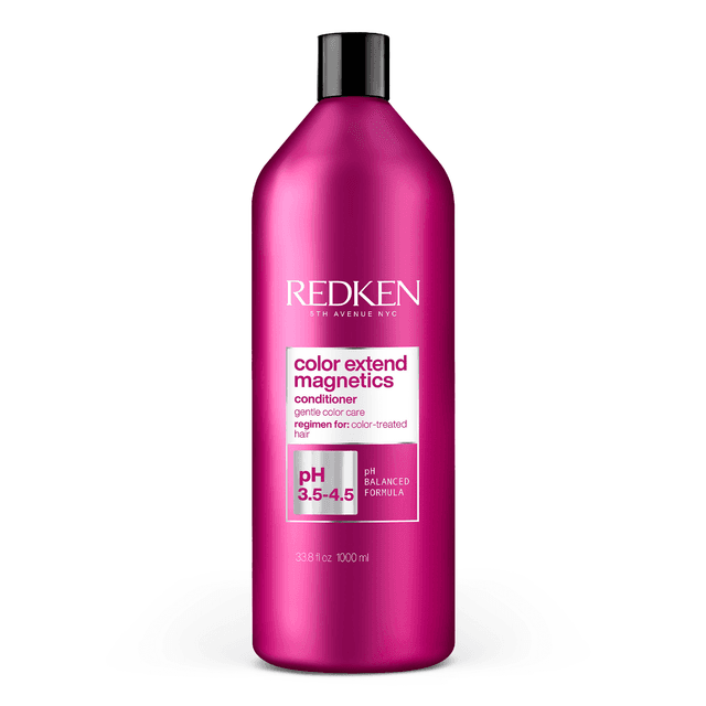 Redken - Color Safe Extend Magnetics Sulfate-Free Conditioner - 1 l / 33.8 fl oz