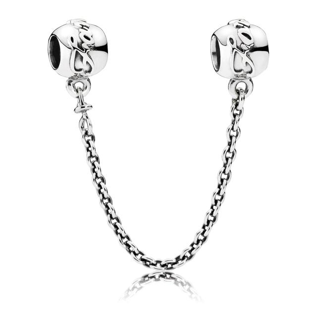 Pandora Family Ties Safety Chain 5 cm