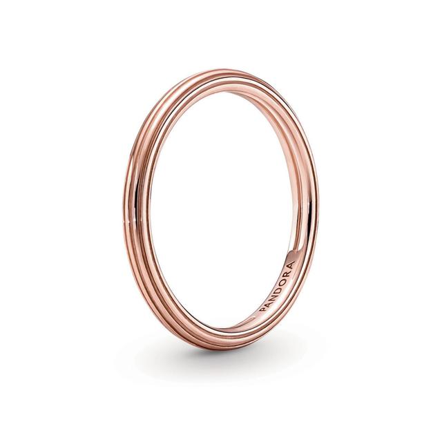 Pandora Women's ME Ring Rose Gold-Plated - Size 8.5