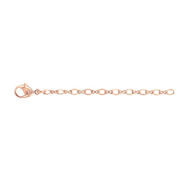 Swarovski Jewelry Swarovski Extender Chain  Rose Gold Tone