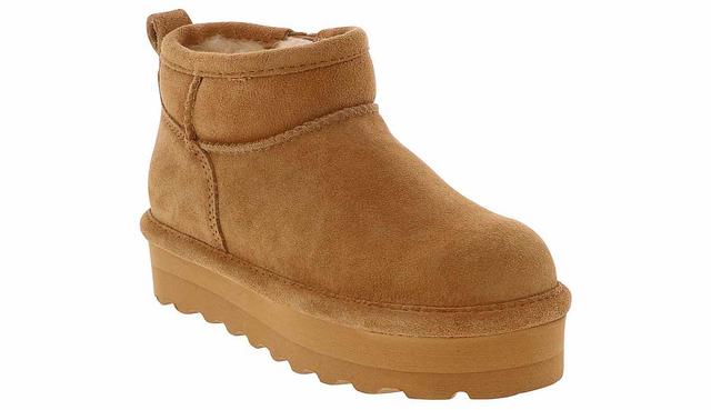 Bearpaw Retro Shorty Youth Girls' (11-3) Platform Boot