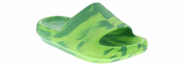 Capelli Marbled Slime Youth Boys' (1-4) Comfort Slide