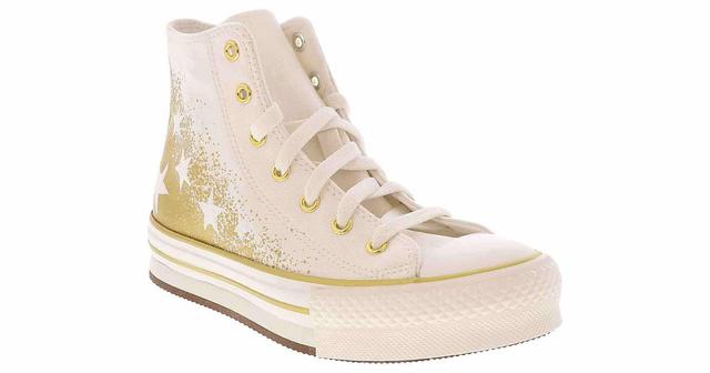 Converse Chuck Taylor All Star Lift Junior Girls' Platform Sneaker
