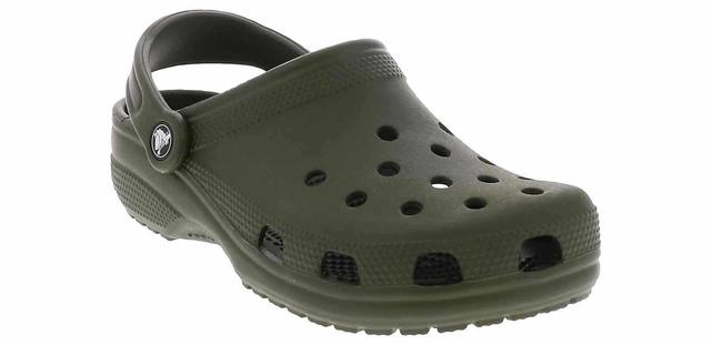 Crocs Classic Field Green Men'S Clog