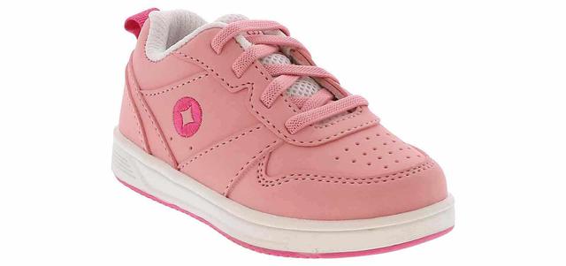 Spalding Vertex Low Toddler Girls' (5-10) Court Sneaker