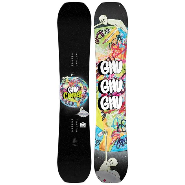GNU C Money Park/Freestyle Snowboard 148 | The House