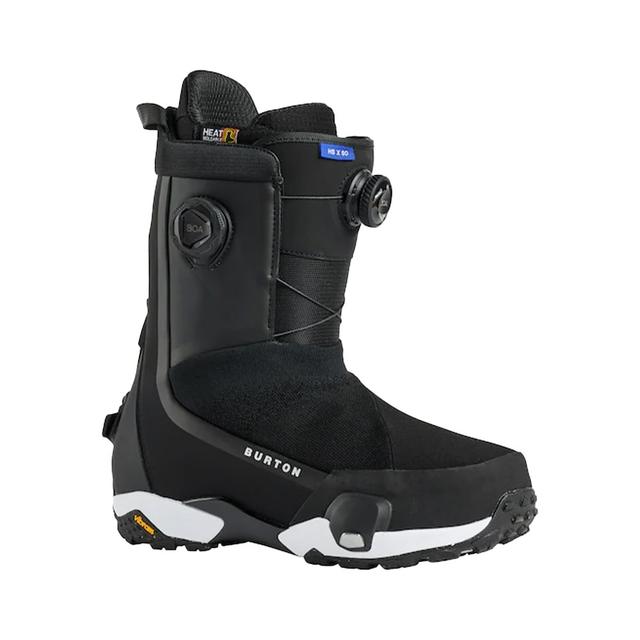 Burton Highshot X Step On BOA Men's Snowboard Boots 10.5 - Black | The House