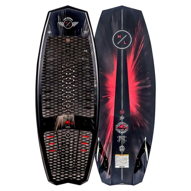 Hyperlite Time Machine Wakesurfer 4FT11IN | The House
