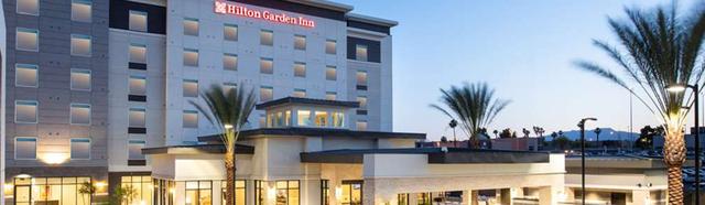 Hilton Garden Inn Las Vegas City Center
