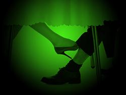 BLACKOUT Dining in the Dark