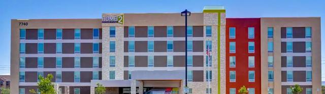 Home2 Suites by Hilton Las Vegas South