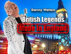 BRITISH LEGENDS: MADE IN ENGLAND!
