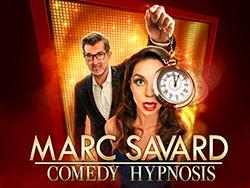 MARC SAVARD Comedy Hypnosis